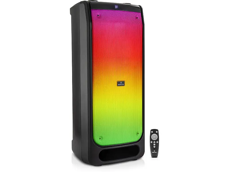 Портативна колонка REAL-EL X-797 Black (EL121600023) - фото 8