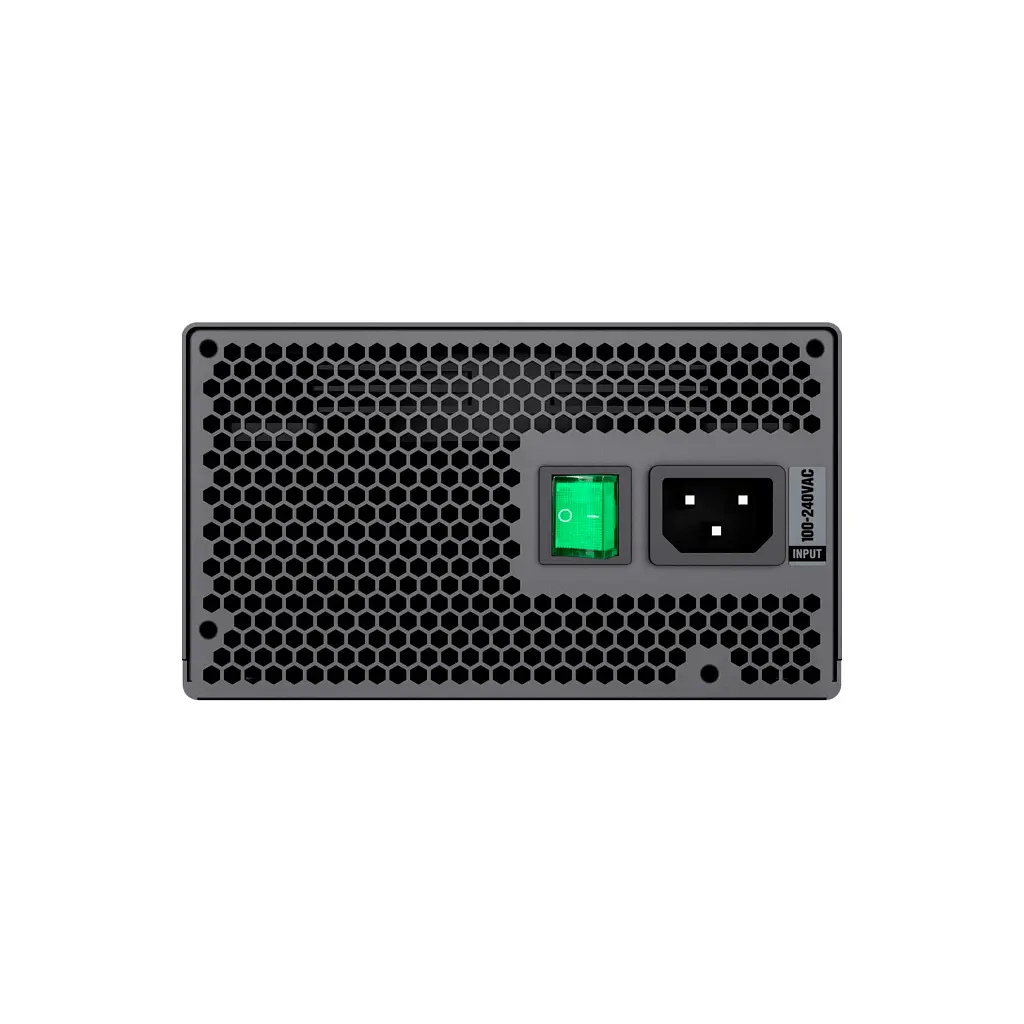Блок живлення Gamemax 600W GM-600 Modular (GM-600 Modular) - фото 9