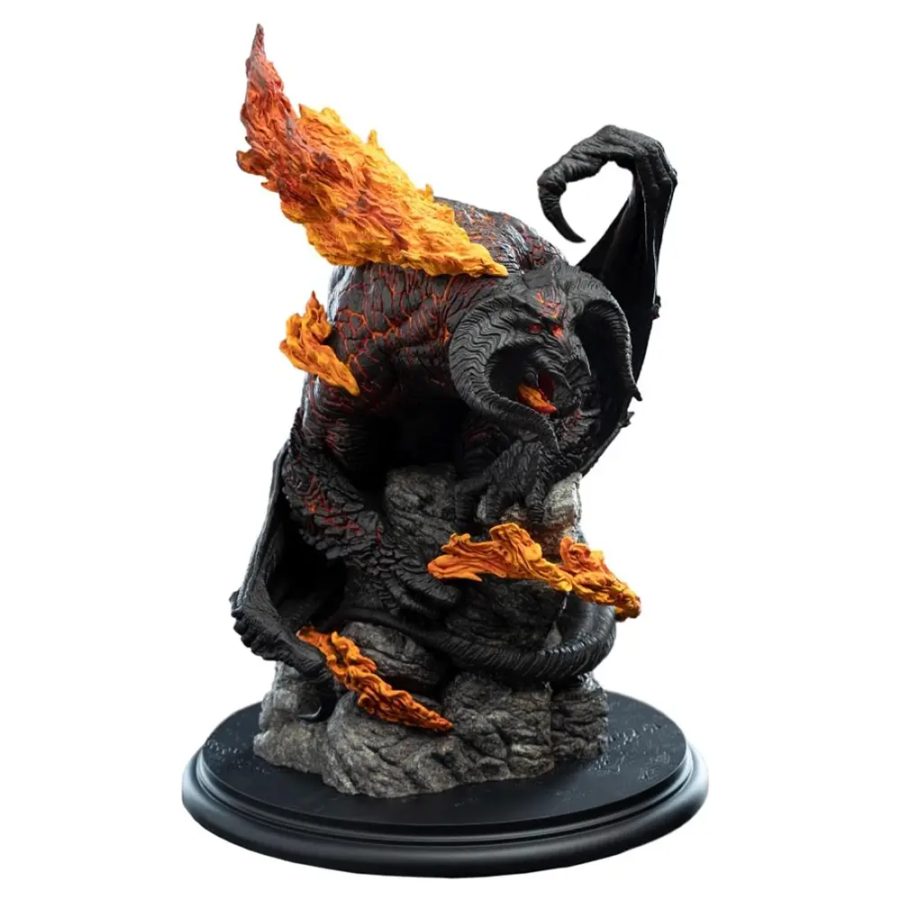 Статуетка Lord of Rings The Balrog Demon Of Shadow And Flame (Володар кілець) 30 см - фото 3