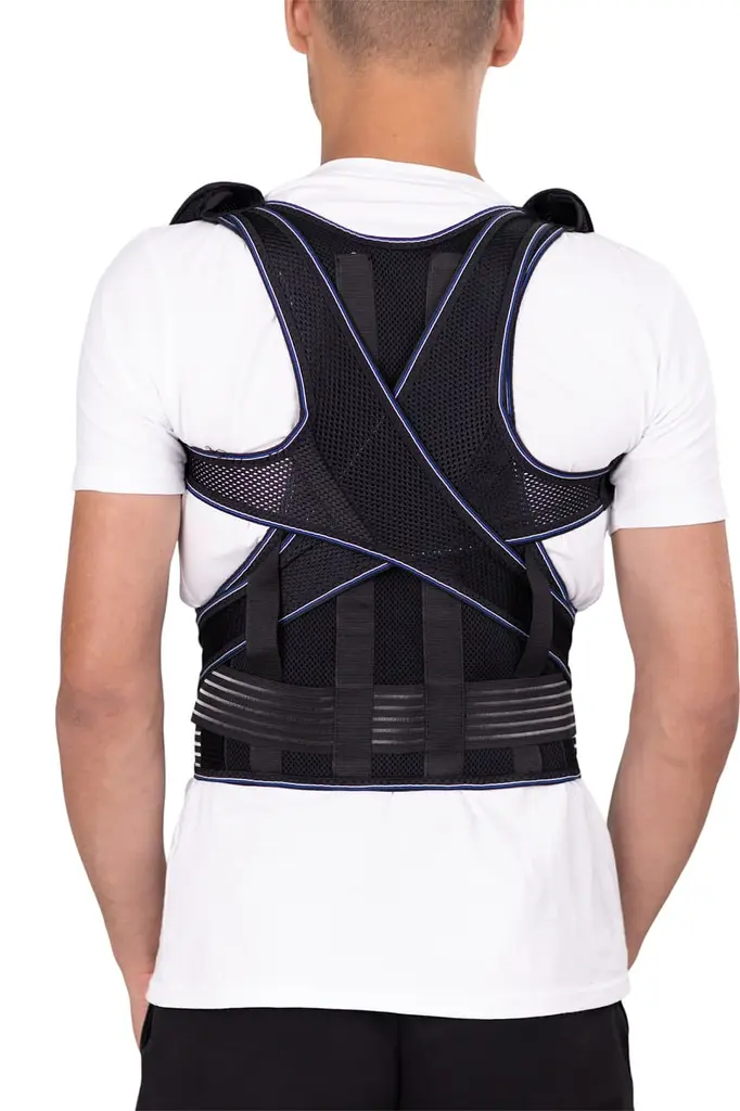 Коректор постави MED1 TJ-205(2) L Black