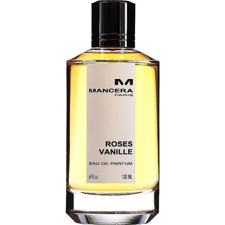 Парфумована вода розпив Mancera Roses Vanille 20 мл