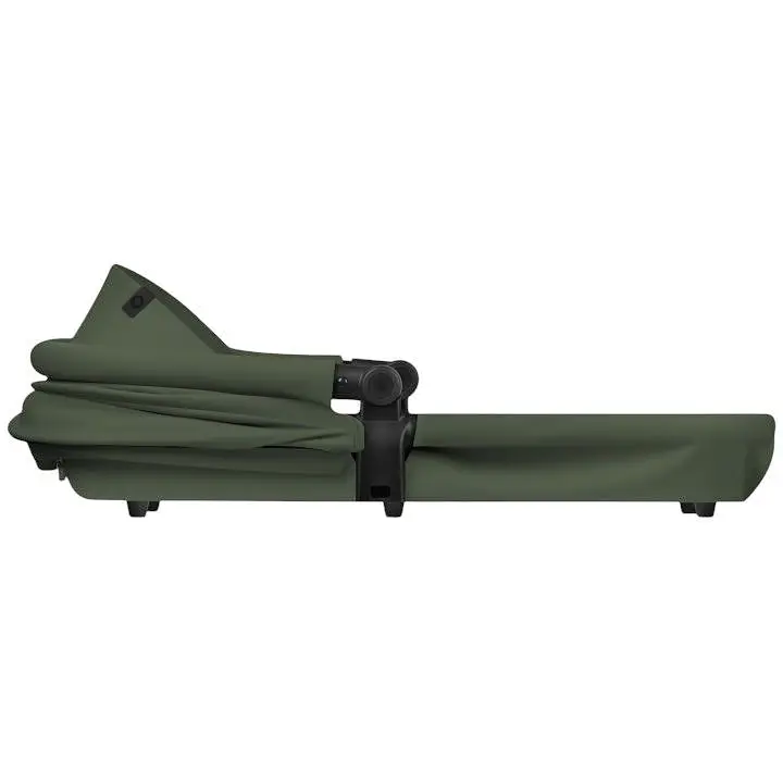 Коляска універальна Lionelo Mika Plus 2 в 1 green olive (LO-MIKA PLUS 2IN1 GREEN OLIVE) - фото 10