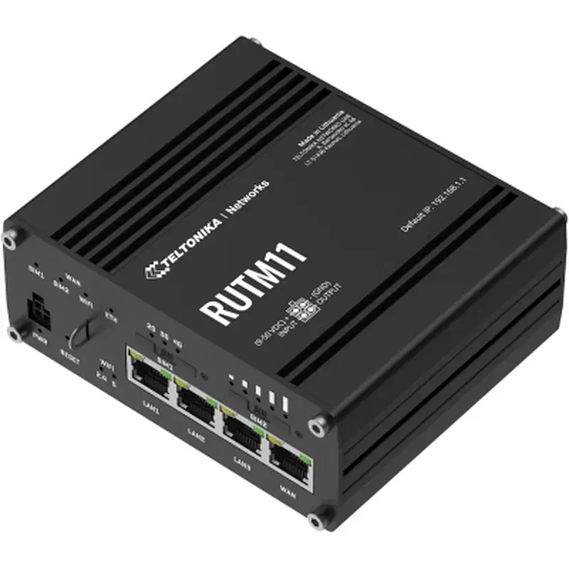 Маршрутизатор Teltonika RUTM11 - фото 2