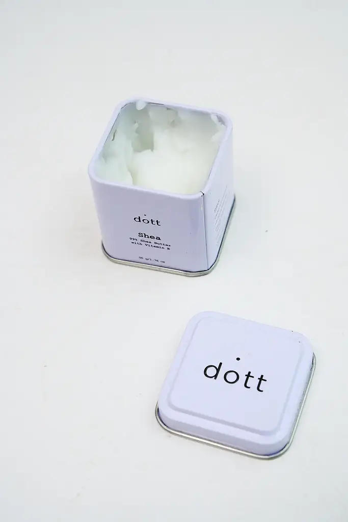 Універсальна олія для тіла Dott Multi use Shea Butter With Vitamin E 7.5 мл - фото 5