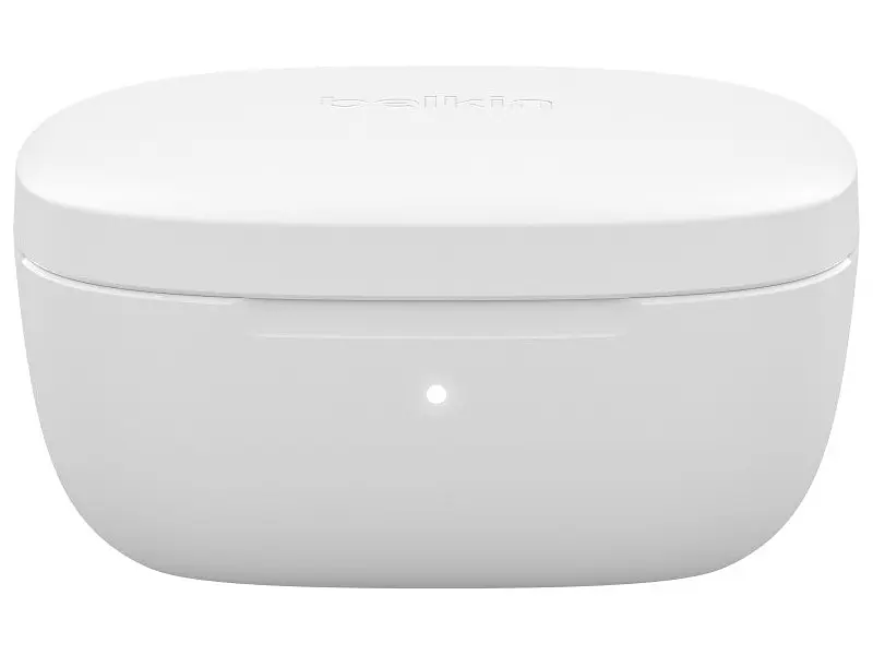 Навушники Belkin Soundform Motion White (AUC010BTWH) - фото 6