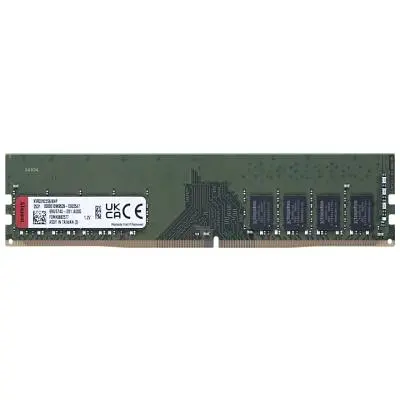 Модуль пам'яті для комп'ютера DDR4 8GB 3200 MHz Kingston (KVR32N22S8/8WP) - фото 3
