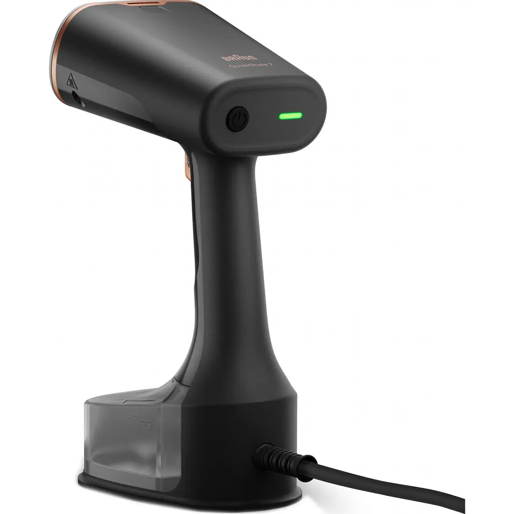 Відпарювач для одягу Braun GS 7077 BK (GS7077BK) - фото 3