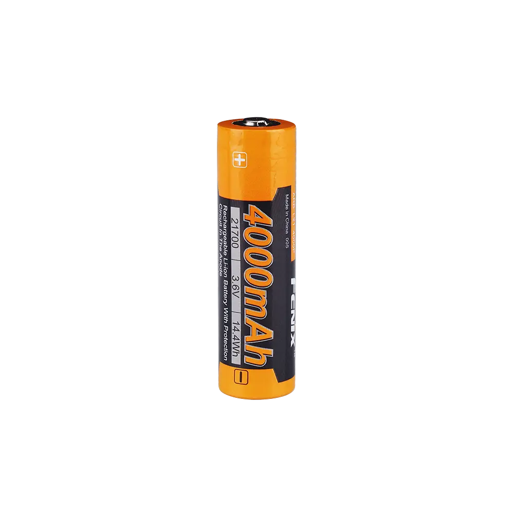 Аккумулятор 21700 Fenix ​​4000 mAh li-ion (ARB-L21-4000P) - фото 2