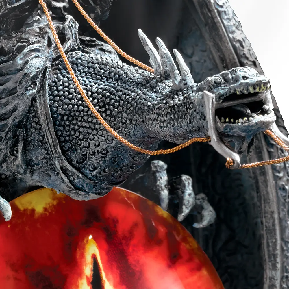 Фигурка Lord Of The Rings he Fury Of The Witch King Incense Burner (Властелин колец) 27,5 см - фото 3