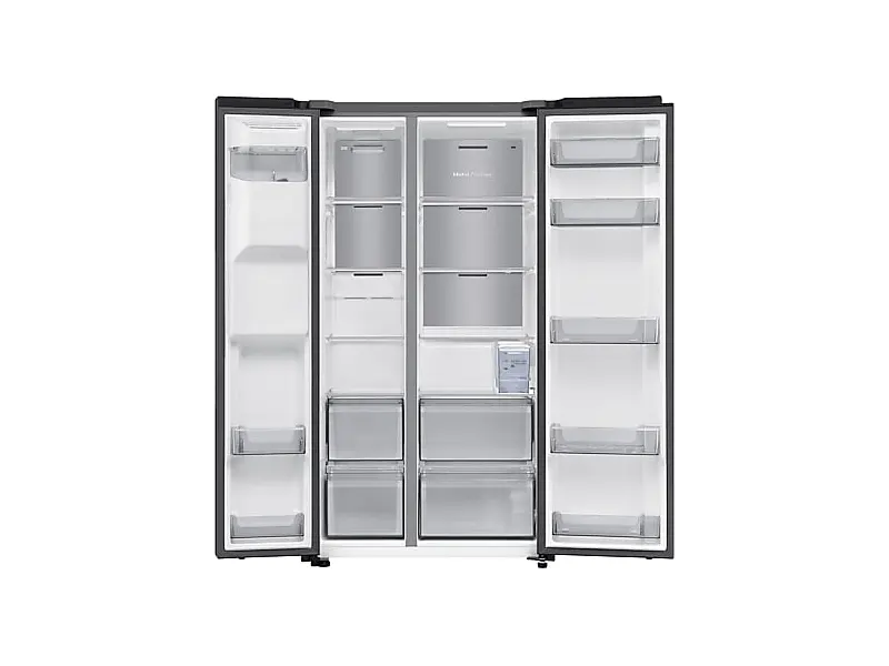 Холодильник Samsung RS70F65K1FUA - фото 3