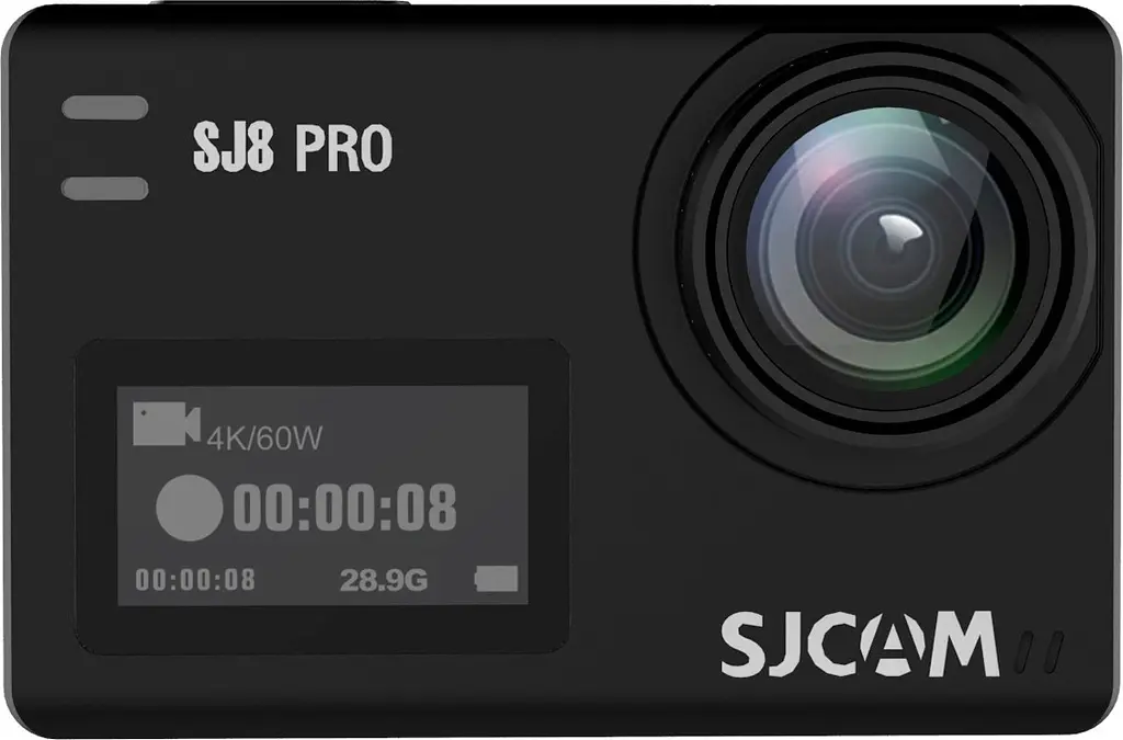 Екшн-камера SJCAM SJ8 Pro Black [83192] - фото 3