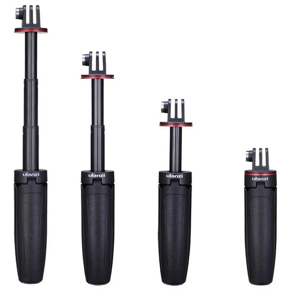 Штатив Ulanzi MT-09 Mini Portable and Adjustable Desktop Tripod (MT-09 1602) Чорний - фото 6