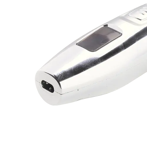 Машинка для стрижки волосся та бороди Kemei KM-4009 професійна акумуляторна бездротова - фото 2