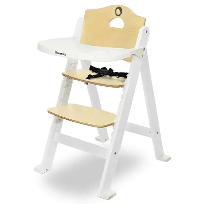 Стілець для годування Lionelo Floris White (LO-FLORIS WHITE)