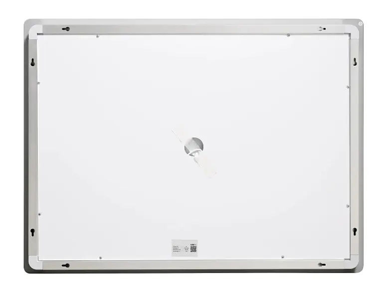 Дзеркало Lidz Kubis (KU2) 800х600 мм з LED-підсвічуванням Touch LD78LF9048060 - фото 10