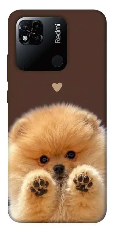TPU чохол Demsky Spitz on the screen для Xiaomi Redmi 10A