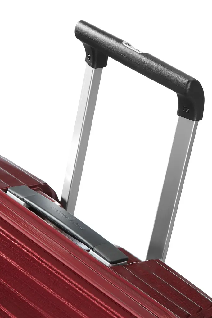 Валіза Samsonite LITE-BOX 55 см DEEP RED 55x40x20 42N*10001 - фото 5