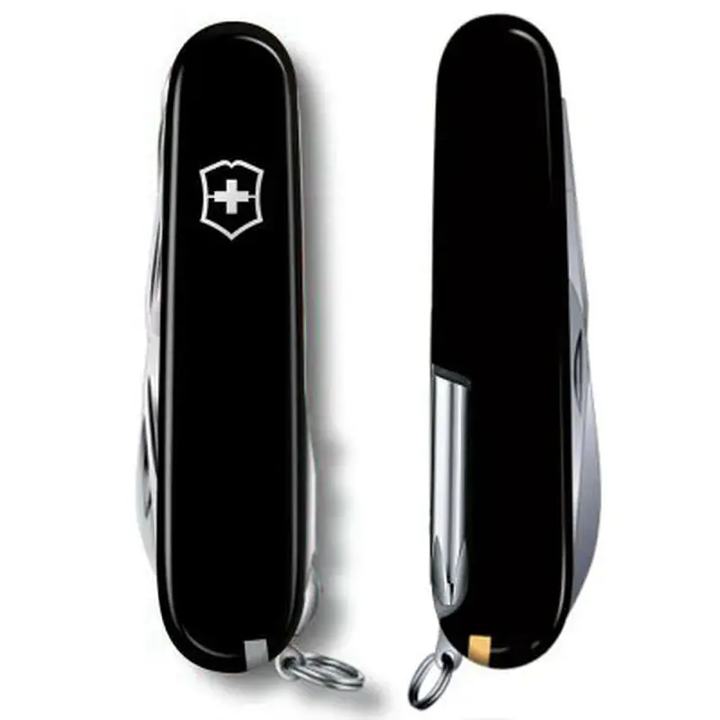 Ніж Victorinox Super Tinker 91 мм Чорний (1.4703.3) - фото 3