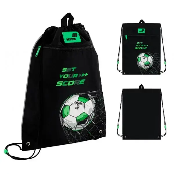 Сумка для взуття "Kite" Football 1від.1карм. №K26-601M-39