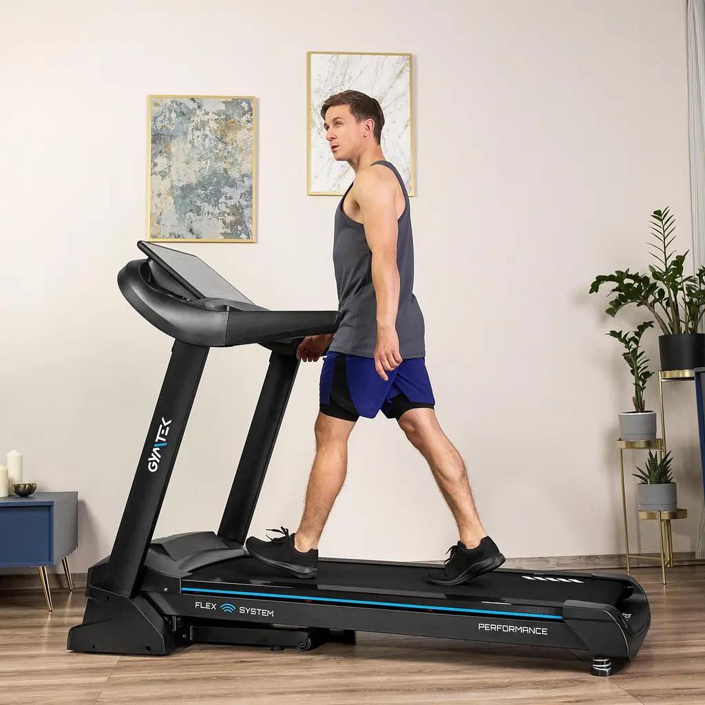 Бігова доріжка GYMTEK XT900 - фото 5