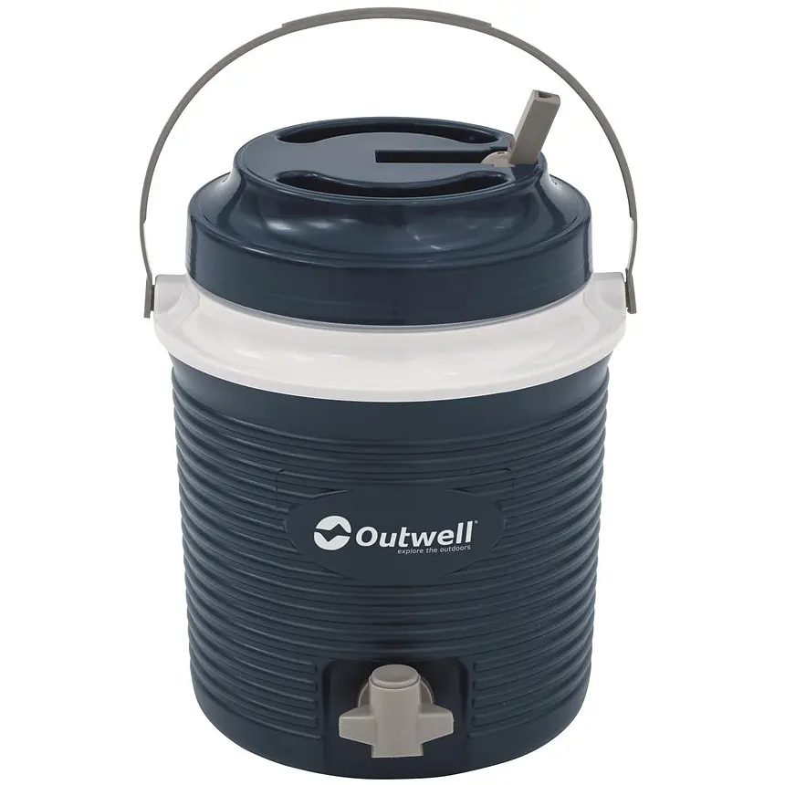 Термос для холодных напитков Outwell Coolbox Fulmar 5.8L Deep Blue (590148) - фото 2