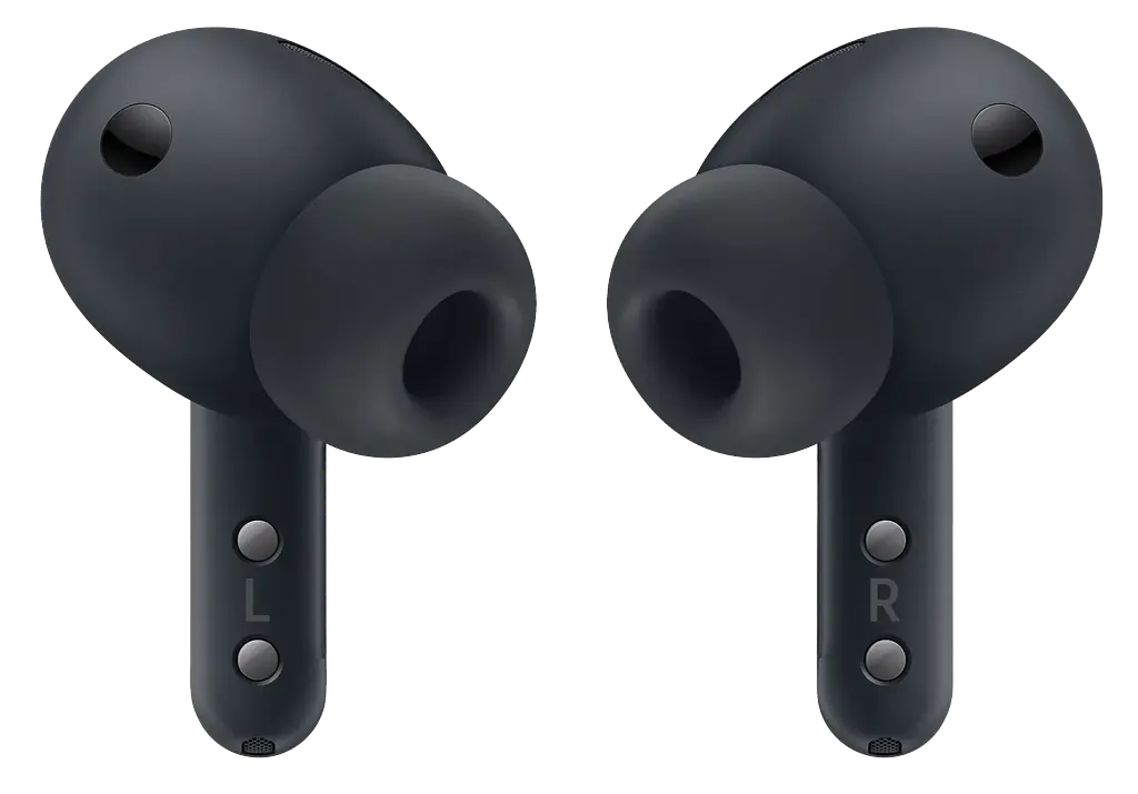 Гарнітура Samsung Galaxy Buds4 Pro Black (7239777) - фото 2