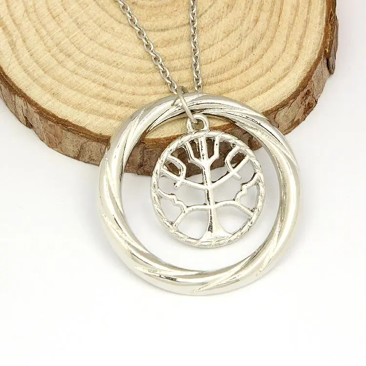 Кулон символ Дружелюбності Дивергент - фото 7