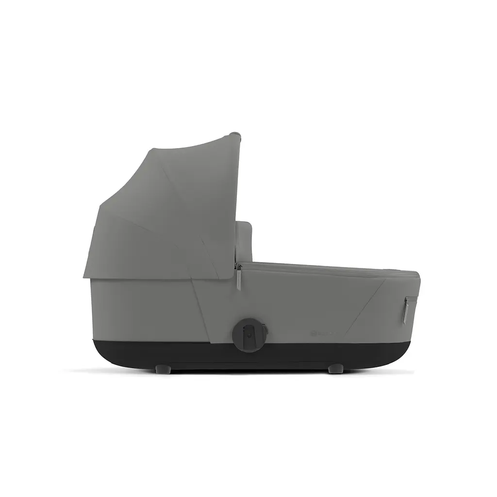 Люлька Mios Lux Mirage Grey - фото 4