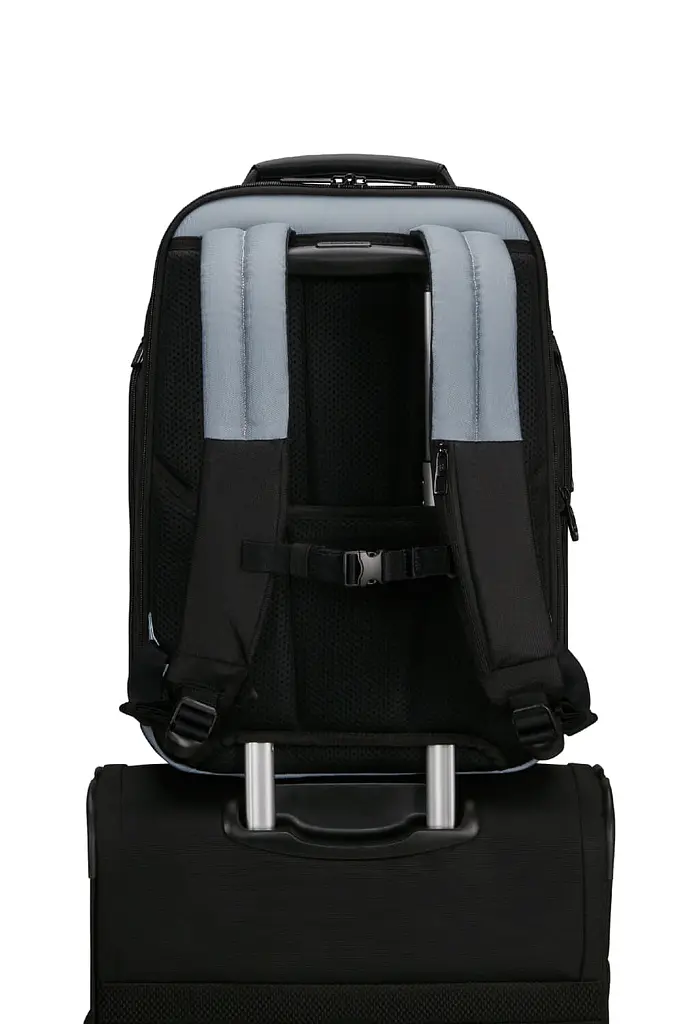 Рюкзак 15.6" Samsonite SPECTROLITE 4.0 CLOUDY GREY 43x30x16(21) KT4*08009 - фото 6