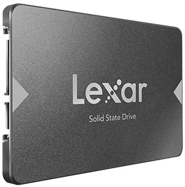 SSD-накопичувач LEXAR NS100 1 TB SATA 2.5" (LNS100-1TRB) - фото 2