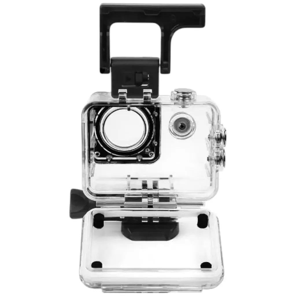 Підводний захисний бокс Primo N-BX01 для екшен-камер Eken, SJCAM, Atrix, Airon, Bravis, Acme - фото 4