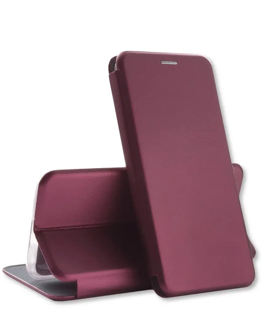 Чохол-книжка BeCover Exclusive для Tecno Spark 40C 4G (KM4k) Red Wine (715011) - фото 2