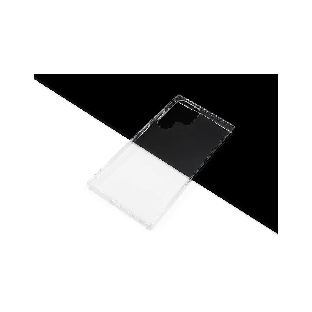 Чохол до мобільного телефона BeCover Samsung Galaxy S23 Ultra SM-S918 Transparancy (708920) - фото 5