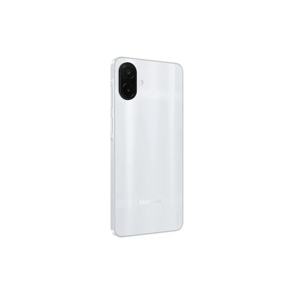 Мобільний телефон Samsung Galaxy A08 4/128Gb Silver (SM-A085FZSGSEK) - фото 6