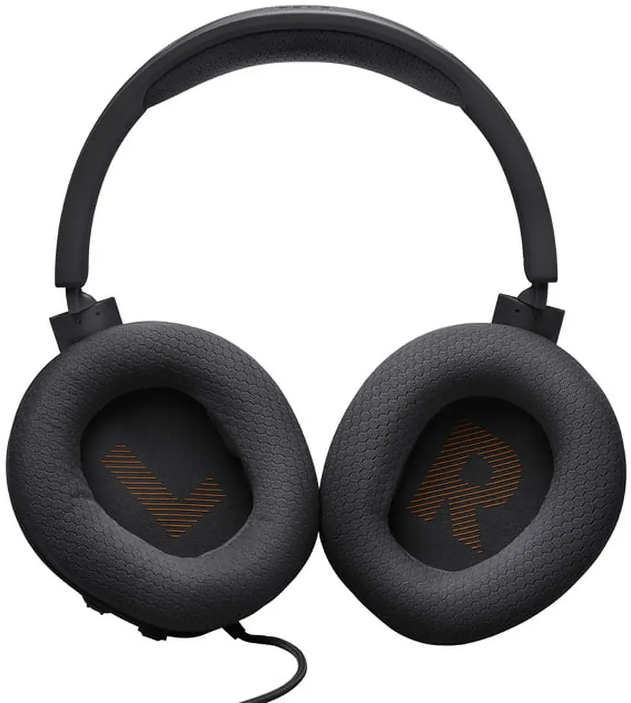 Навушники HF Stereo JBL QUANTUM 100M2 (JBLQTUM100M2BLK) Black UA - фото 6