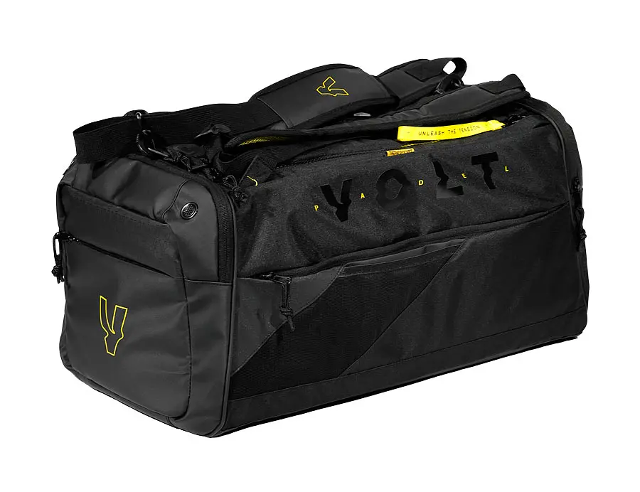 Сумка спортивна VOLT Duffle Bag Black