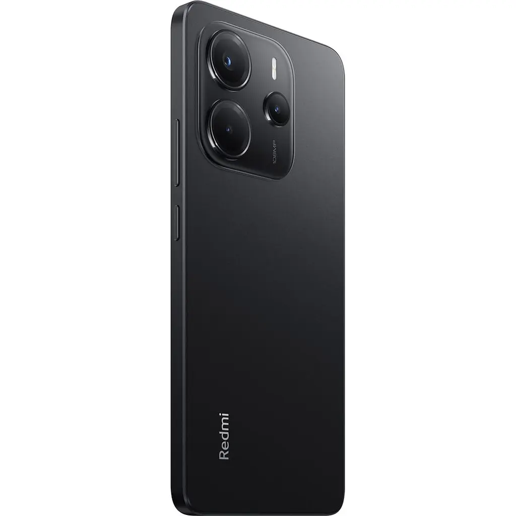 Смартфон Redmi Note 14 6/128GB Midnight Black UA-UCRF [126479] - фото 6