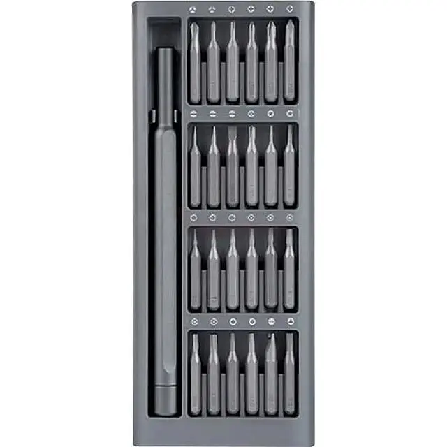 Викрутка Xiaomi Mijia Precision Screwdriver Kit (MJJXLSD002QW / DZN4020CN) - фото 3