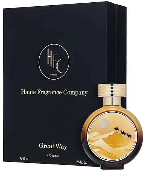 Оригінал Haute Fragrance Company Great Way 75 мл Парфумована вода - фото 2