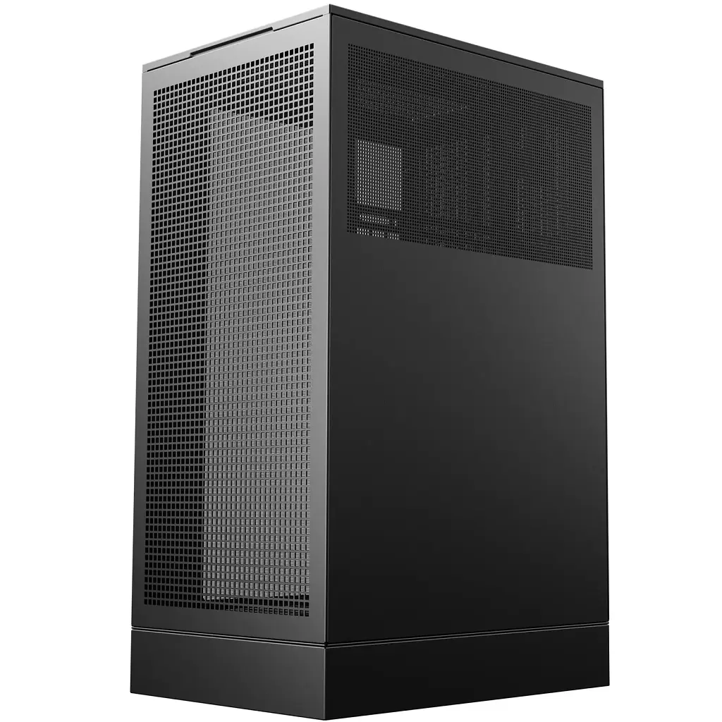 Корпус DeepCool CH270 Digital Black (R-CH270-BKNDM0-G-1) без БЖ - фото 5
