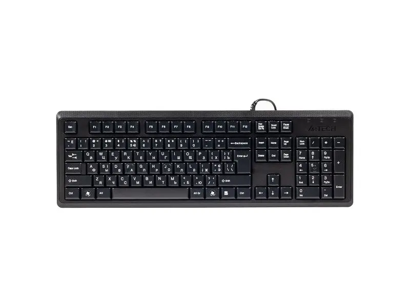 Клавіатура A4 Tech KR-92