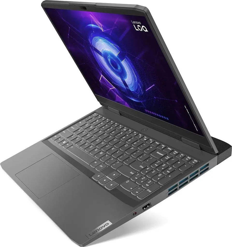 Ноутбук Lenovo LOQ 15IRH8 Core i5-12450H/4.4 ГГц/RTX 2050/4 ГБ/8/512 ГБ Refurbished - фото 3