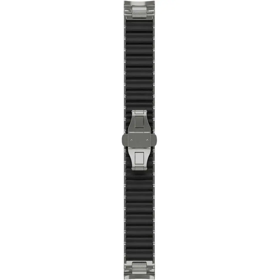 Ремінець Garmin Marq, QuickFit 22 mm, Hybrid Metal Bracelet - фото 2