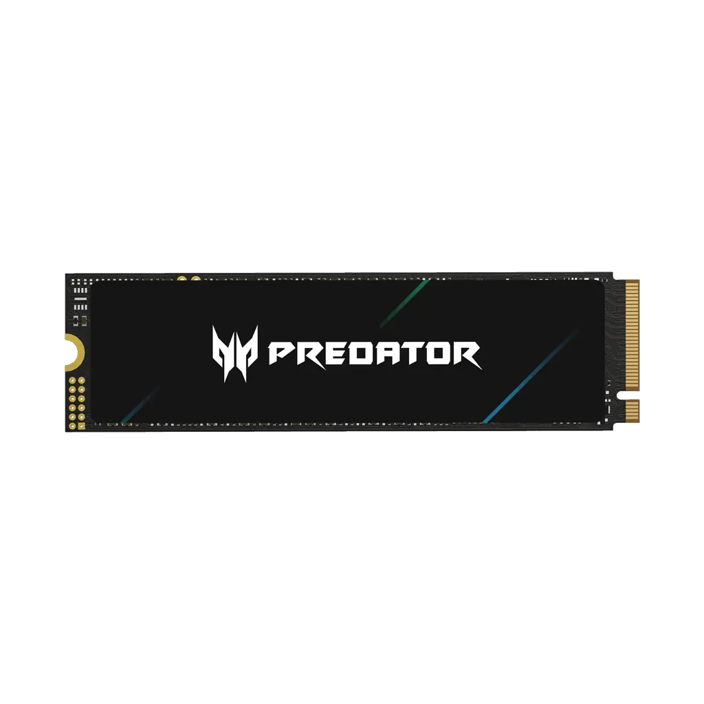 SSD M.2 накопичувач Acer Predator GM6 2TB (BL.9BWWR.134)