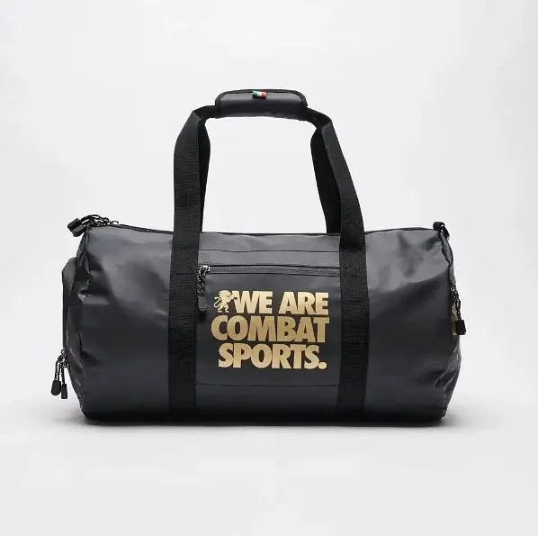 Спортивна сумка Leone AC955 DNA DUFFEL Black 35 л (AC955_Black) - фото 7
