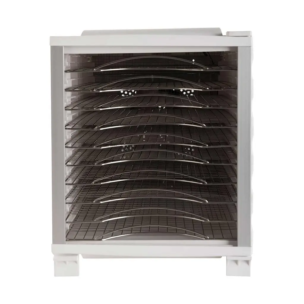 Дегідратор BioChef Arizona 10 Tray Food Dehydrator White - фото 2