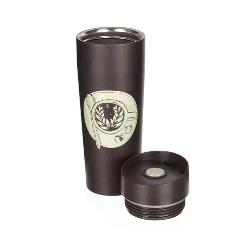 Термокружка Banquet Coffee, 0,35 л - фото 3