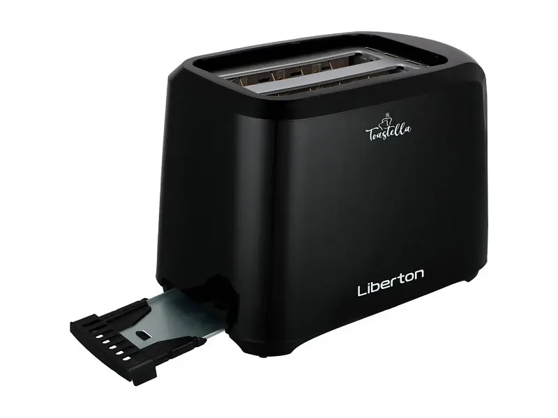 Тостер Liberton LET-5704 - фото 4