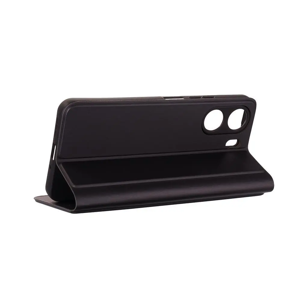 Чохол до мобільного телефона BeCover Exclusive New Style Xiaomi Redmi 13C / Poco C65 Black (711193) - фото 6