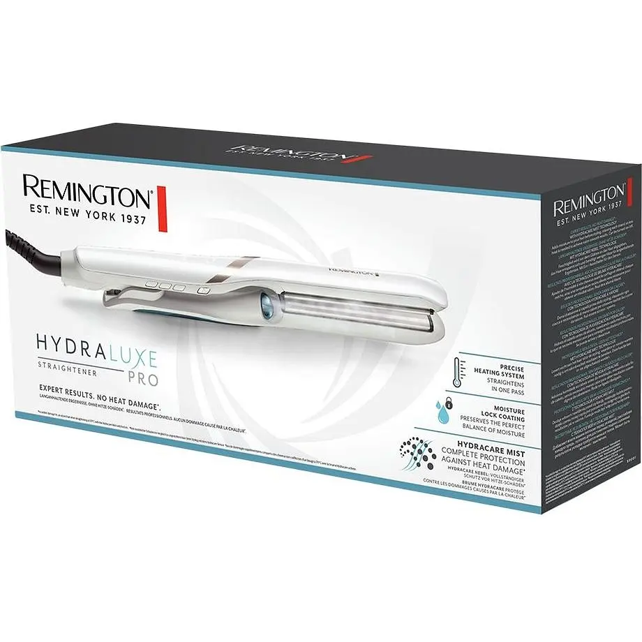 Выпрямитель Remington Hydraluxe Pro S9001 белый - фото 3